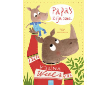 Papa's zijn soms...