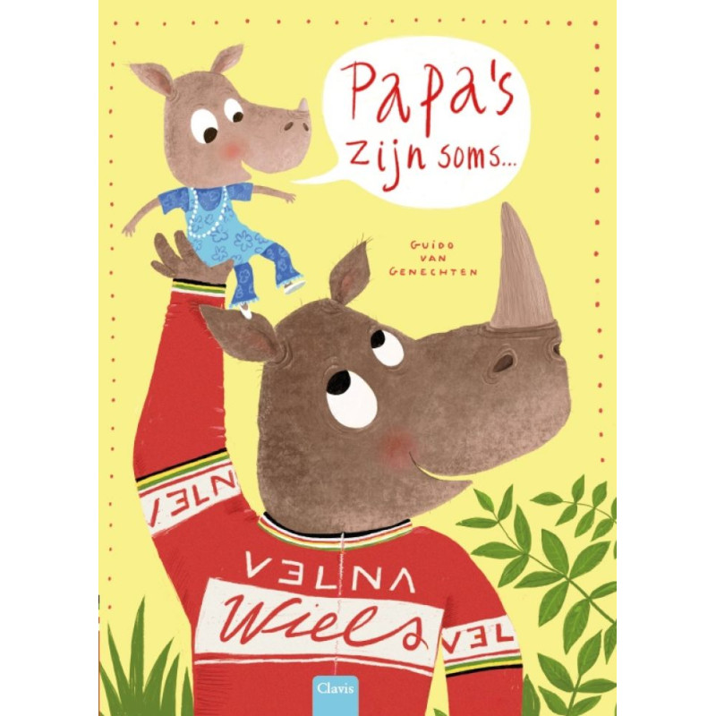 Papa's zijn soms... Papa's zijn soms...