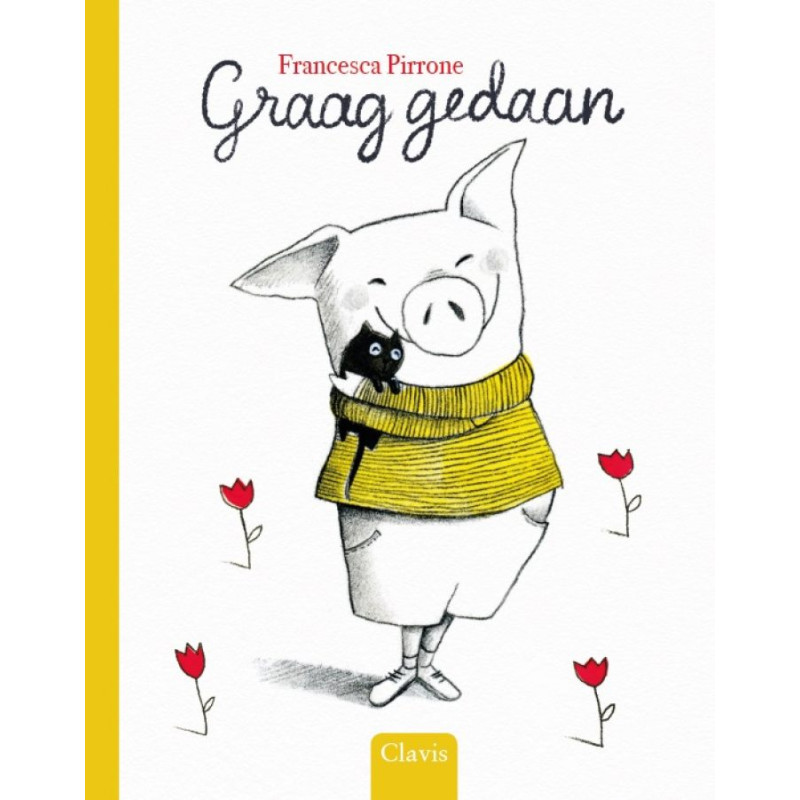 Graag gedaan (Varkentje) Graag gedaan (Varkentje)