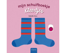 Mijn schuifboekje: kleertjes