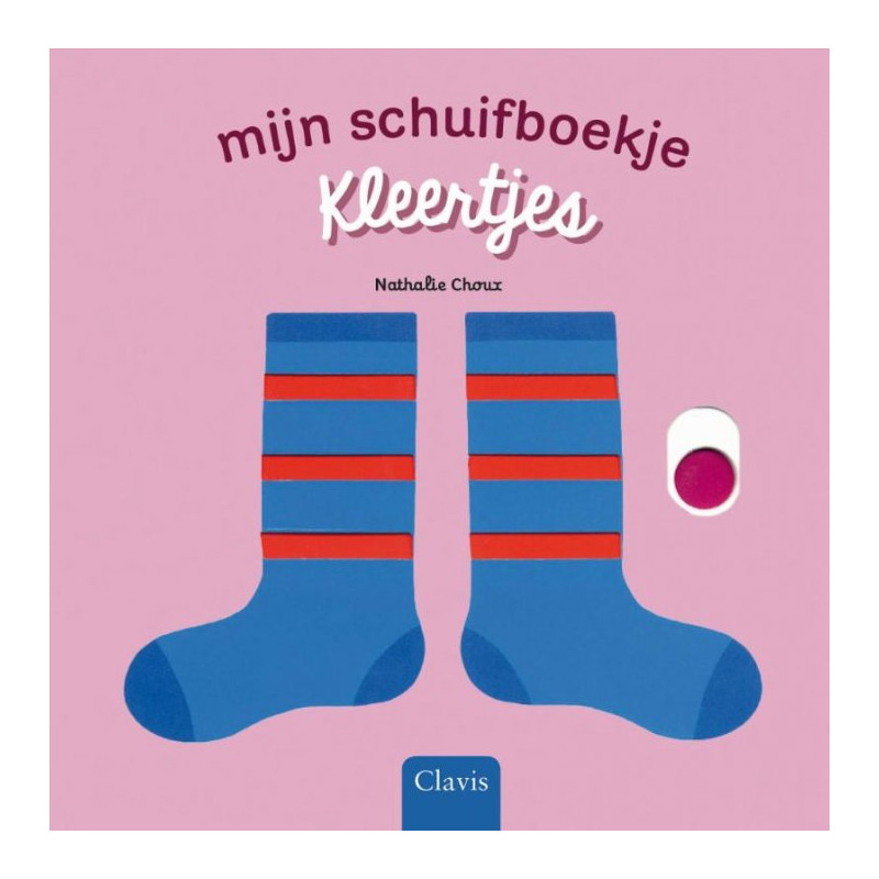 Mijn schuifboekje: kleertjes Mijn schuifboekje: kleertjes