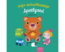 Mijn schuifboekje: speelgoed