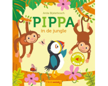 Pippa in de jungle (geluidenboekje)