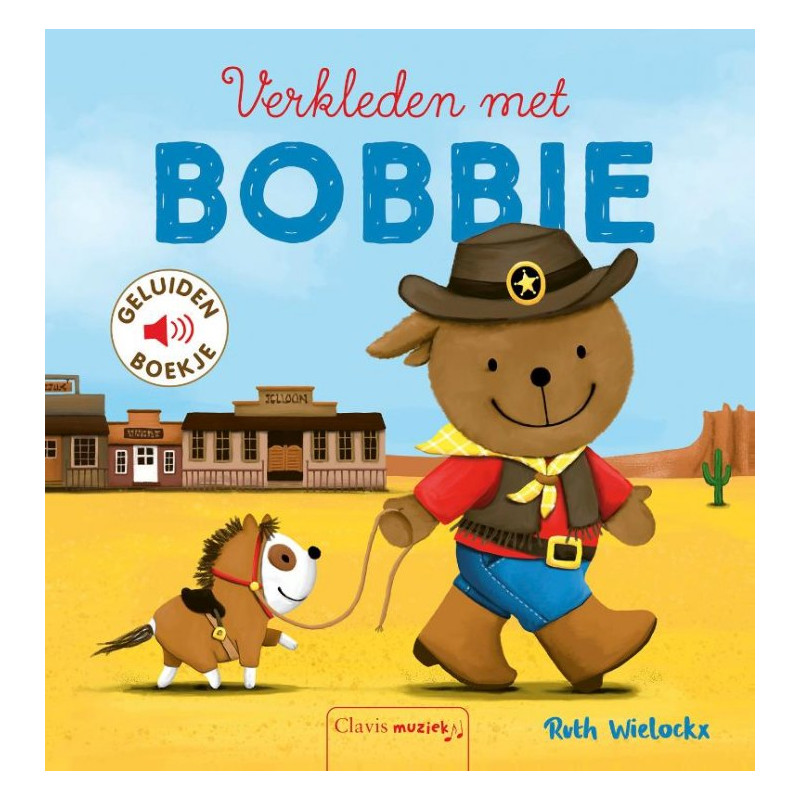 Verkleden met Bobbie Verkleden met Bobbie