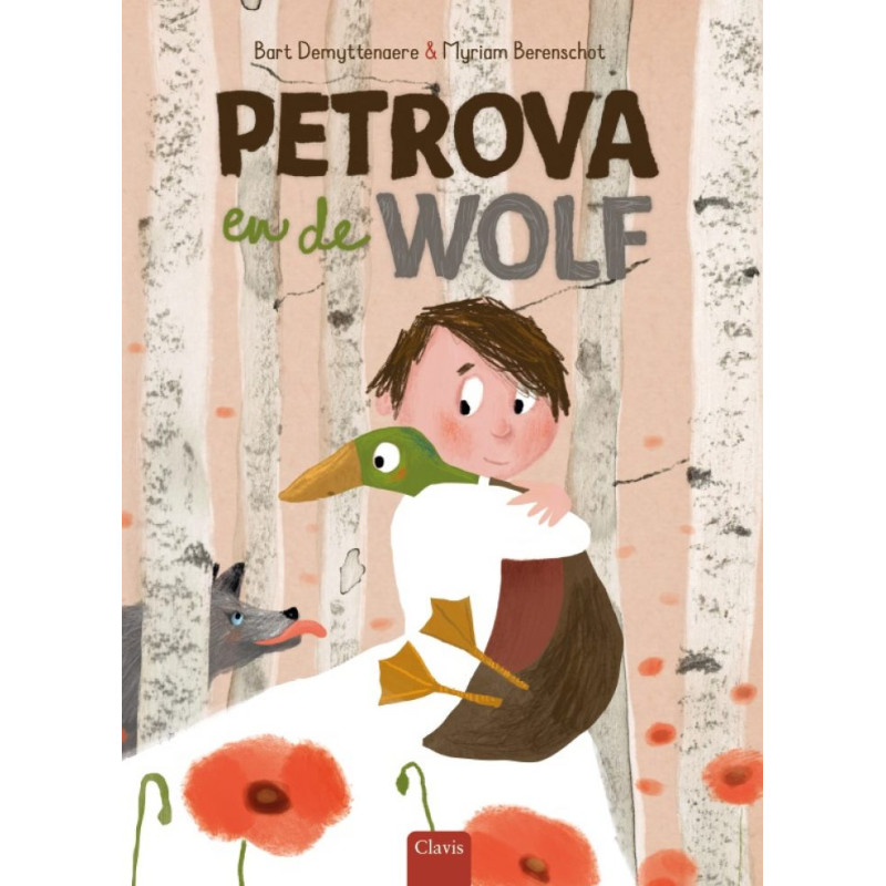 Petrova en de wolf Petrova en de wolf