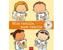 Mijn familie, jouw familie
