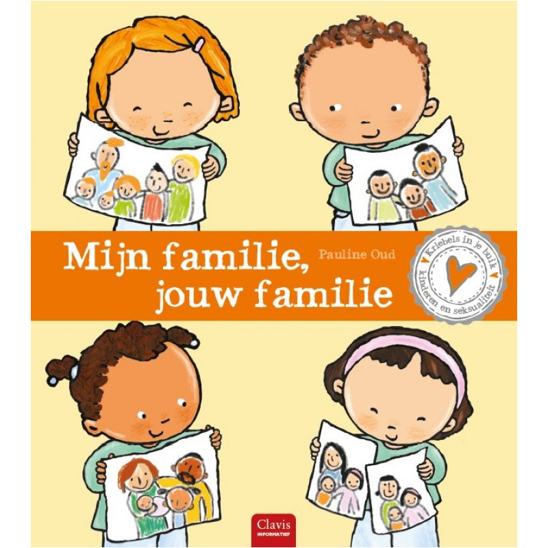 Mijn familie, jouw familie Mijn familie, jouw familie