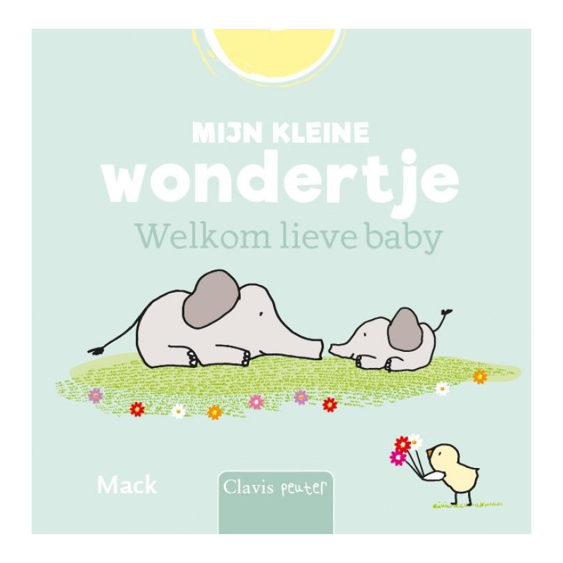 Mijn kleine wondertje Mijn kleine wondertje