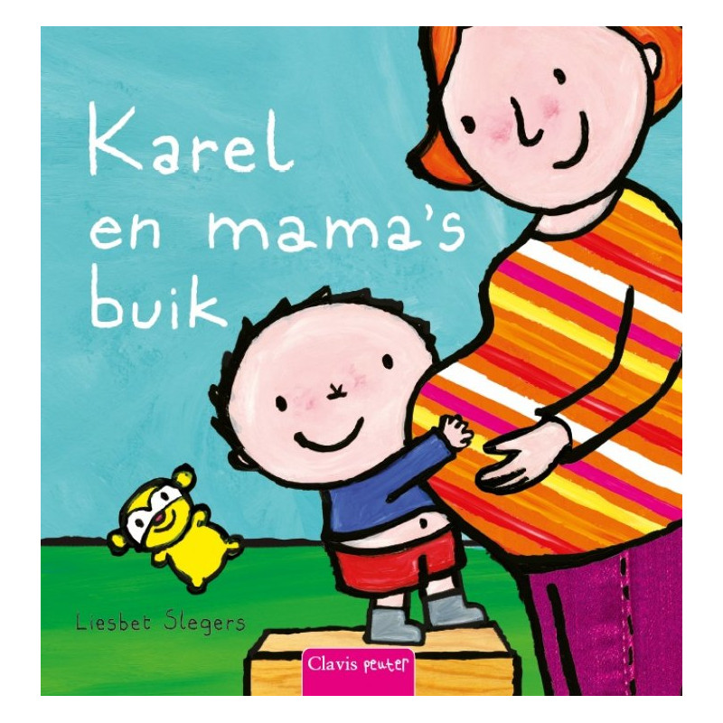 Karel en mama's buik Karel en mama's buik
