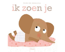Ik zoen je