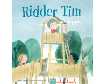 Ridder Tim is dapper