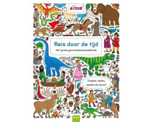 Reis door de tijd