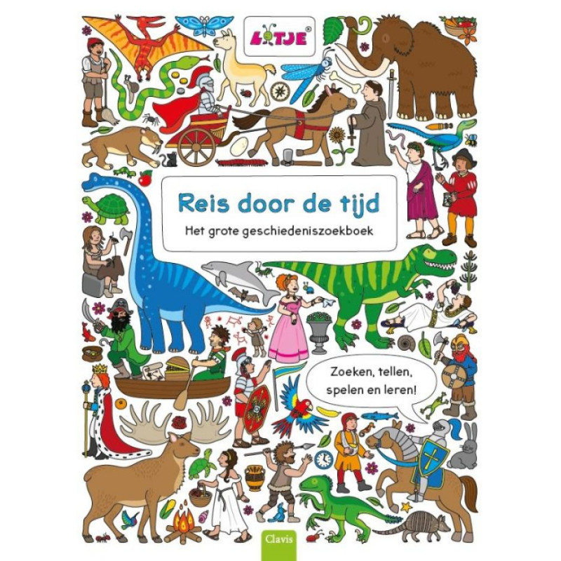 Reis door de tijd Reis door de tijd
