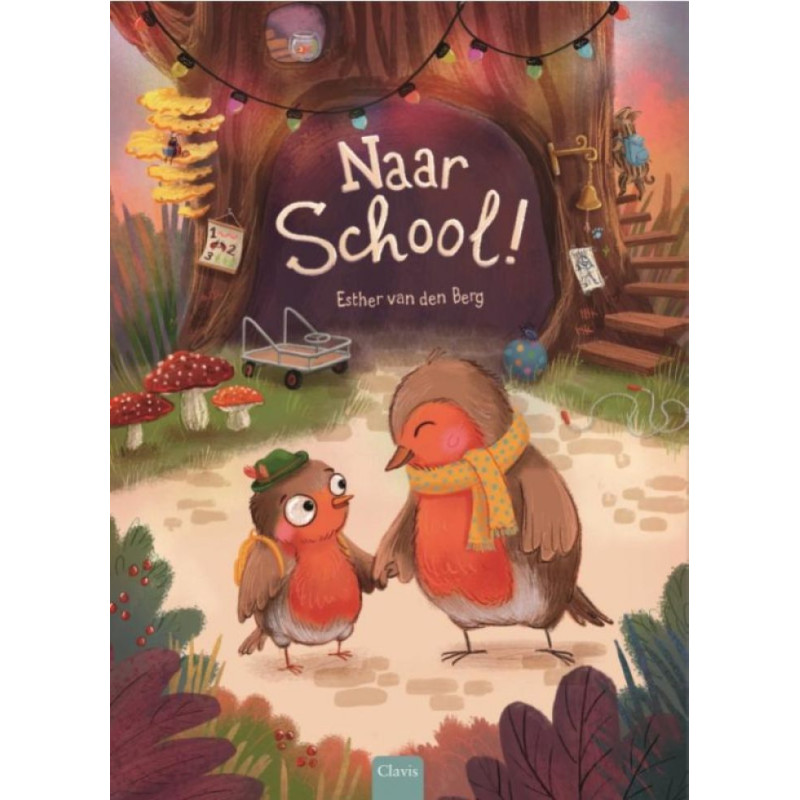 Naar school! Naar school!
