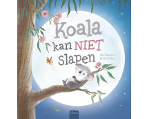 Koala kan niet slapen