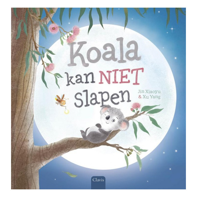 Koala kan niet slapen Koala kan niet slapen
