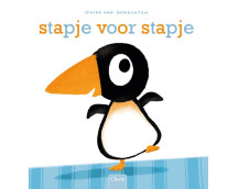 Stapje voor stapje
