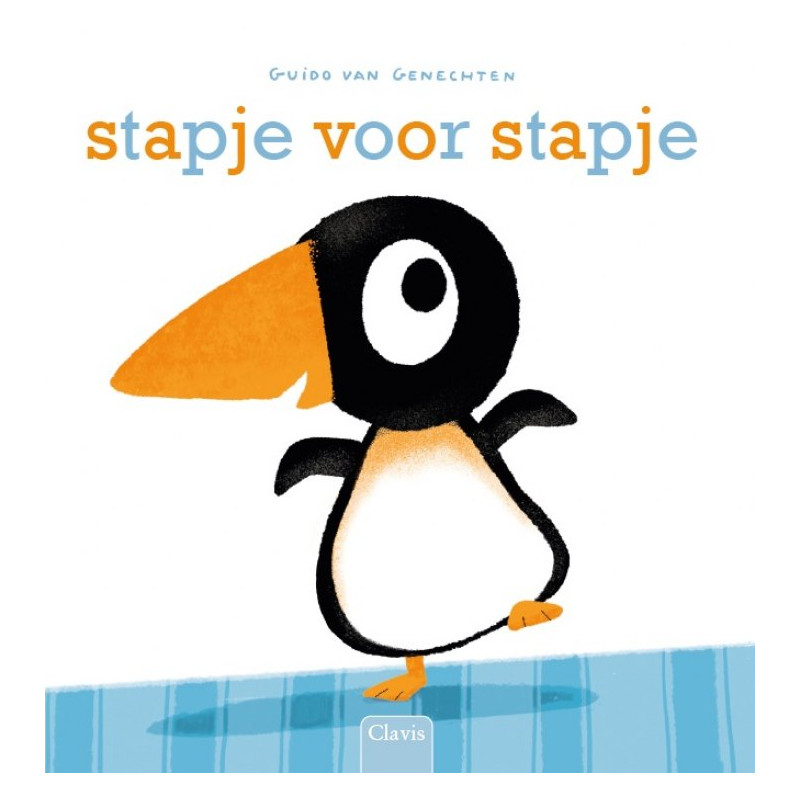 Stapje voor stapje