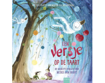 Een versje op de taart