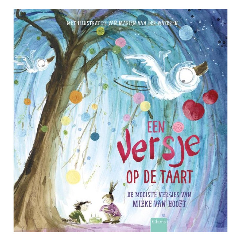 Een versje op de taart Een versje op de taart