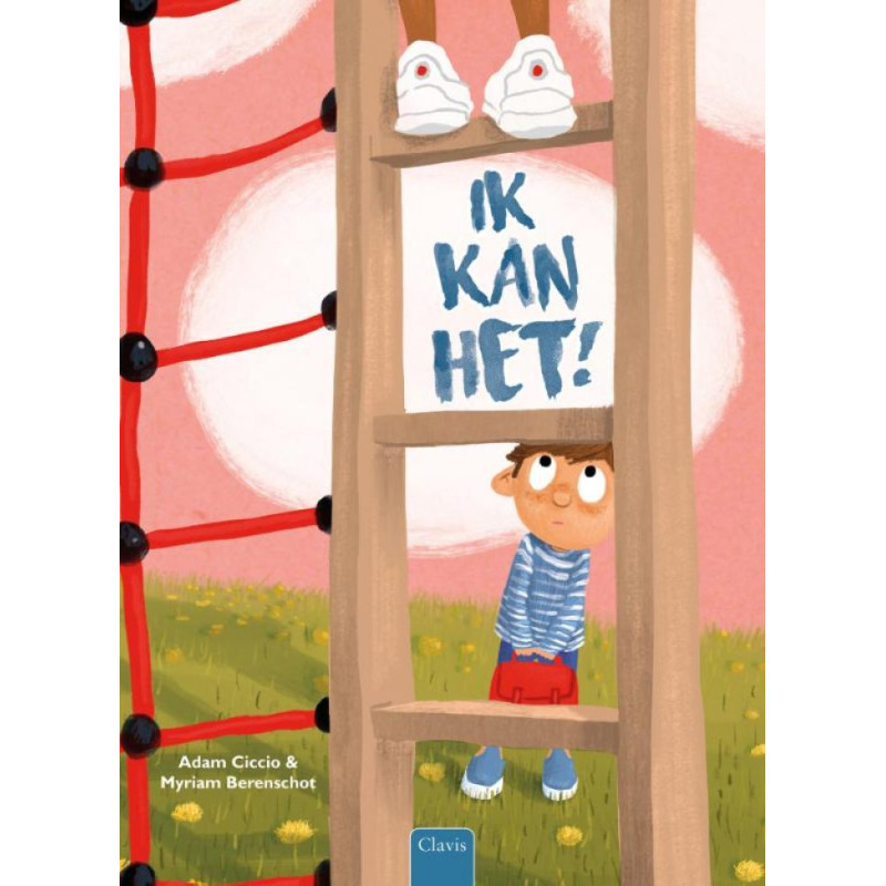 Ik kan het! Ik kan het!