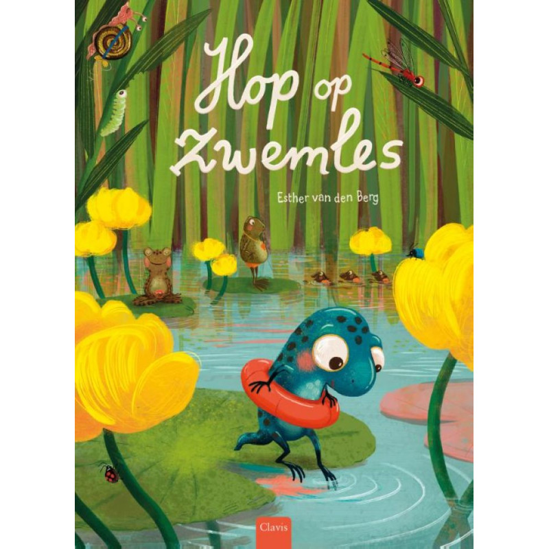 Hop op zwemles Hop op zwemles