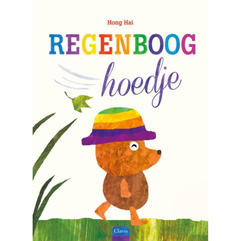 Regenbooghoedje Regenbooghoedje