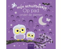 Op pad onder de sterren (schuifboekje)