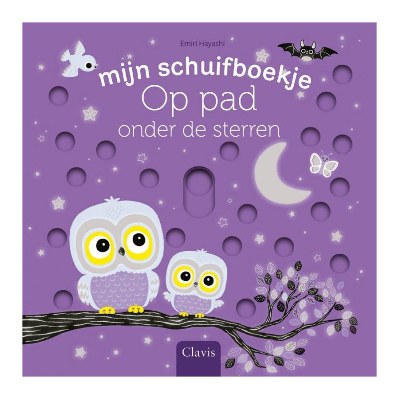 Op pad onder de sterren (schuifboekje) Op pad onder de sterren (schuifboekje)