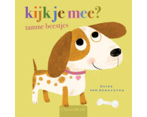 Kijk je mee? Tamme beestjes