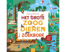 Het grote zoogdierenzoekboek
