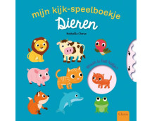 Dieren (mijn kijk-speelboekje)