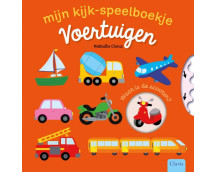Voertuigen (mijn kijk-speelboekje)