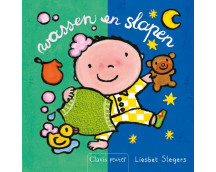Wassen en slapen