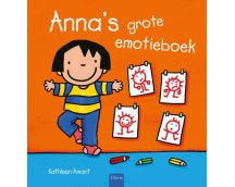 Anna's grote emotieboek