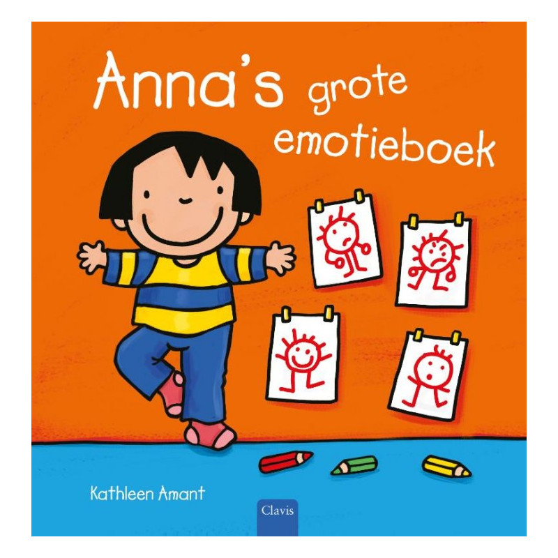 Anna's grote emotieboek