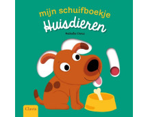 Huisdieren (mijn schuifboekje)