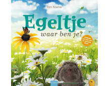 Egeltje, waar ben je?