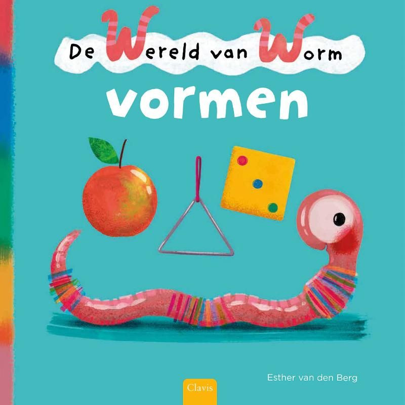 De wereld van Worm - Vormen