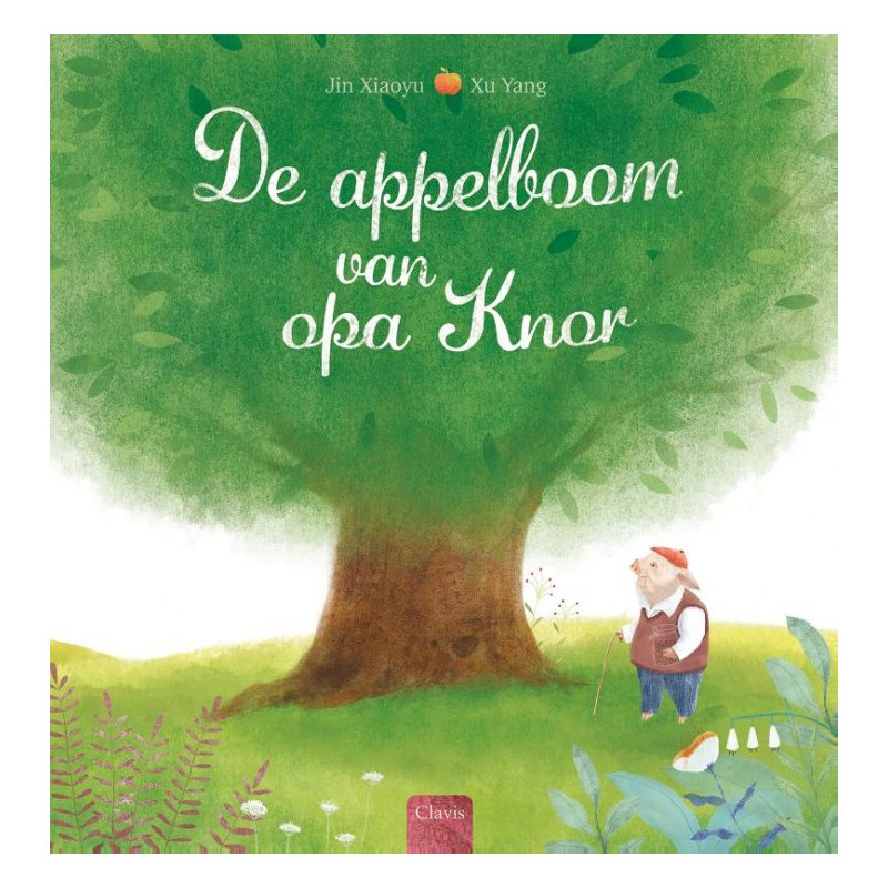 De appelboom van opa knor