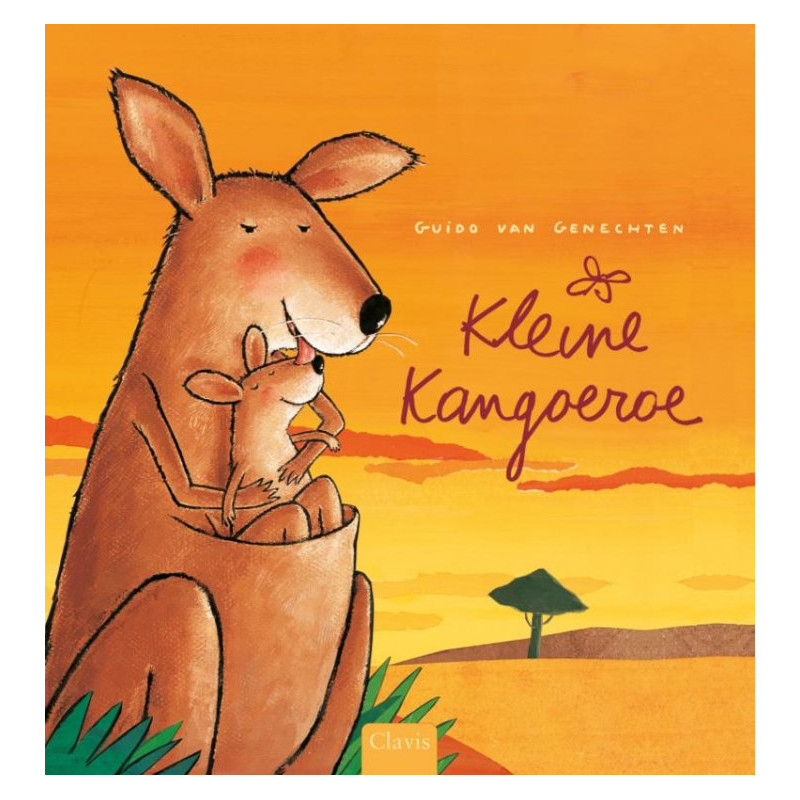 Kleine kangoeroe Kleine kangoeroe