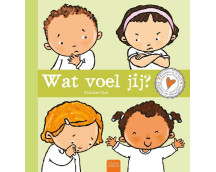 Kriebels in je buik - Wat voel jij?