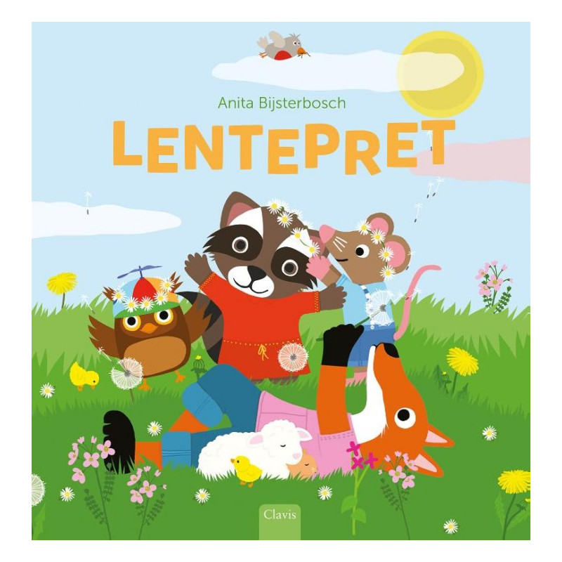 Lentepret
