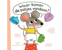 Waar komen de potjes vandaan?
