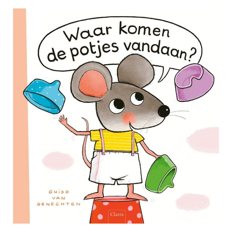 Waar komen de potjes vandaan?