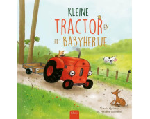 Kleine Tractor en het babyhertje
