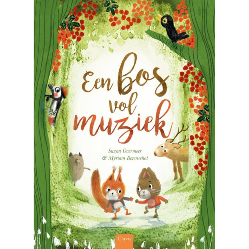 Een bos vol muziek