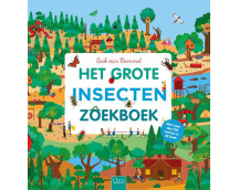 Het grote insecten zoekboek