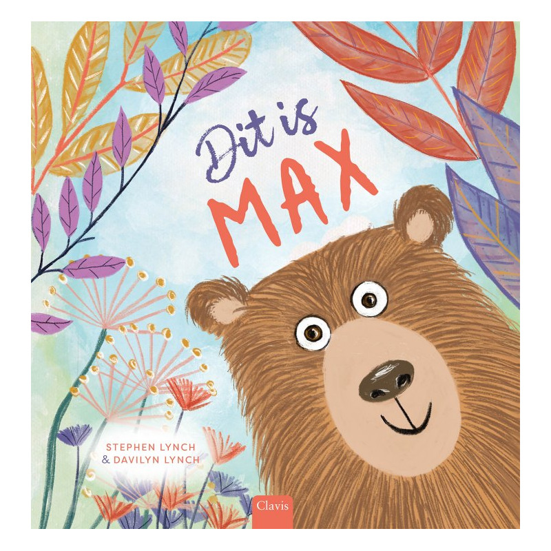 Dit is Max