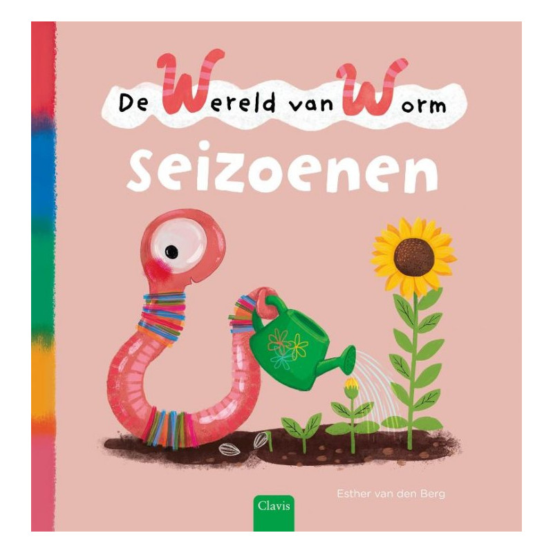 De wereld van Worm - Seizoenen